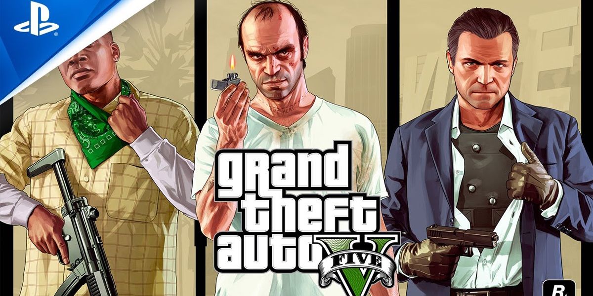Grand Theft Auto 6 Will Be Revealed For PS5 (False)