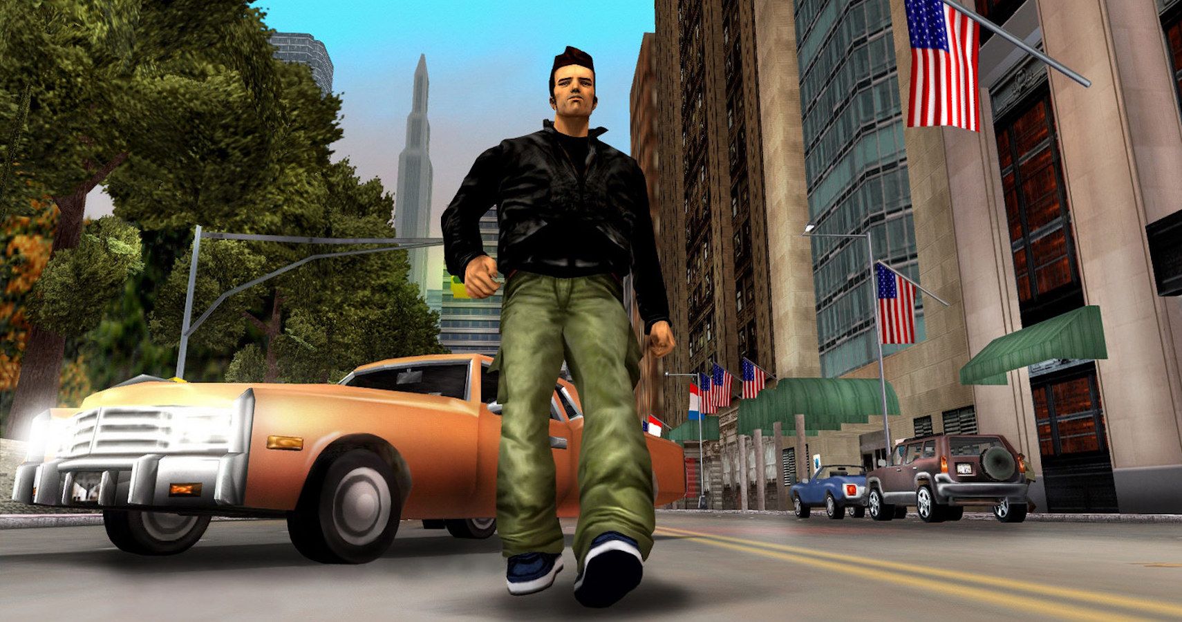 The legacy of Grand Theft Auto 3: Grown-up video games and a template for  the open world