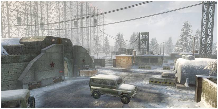Array Codbo1 Map Every Black Ops Map, Ranked