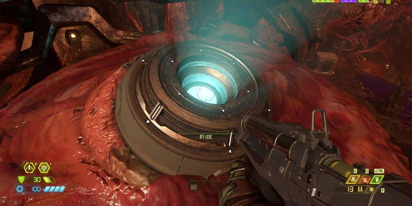 Gritty Doom Screenshot Cropped