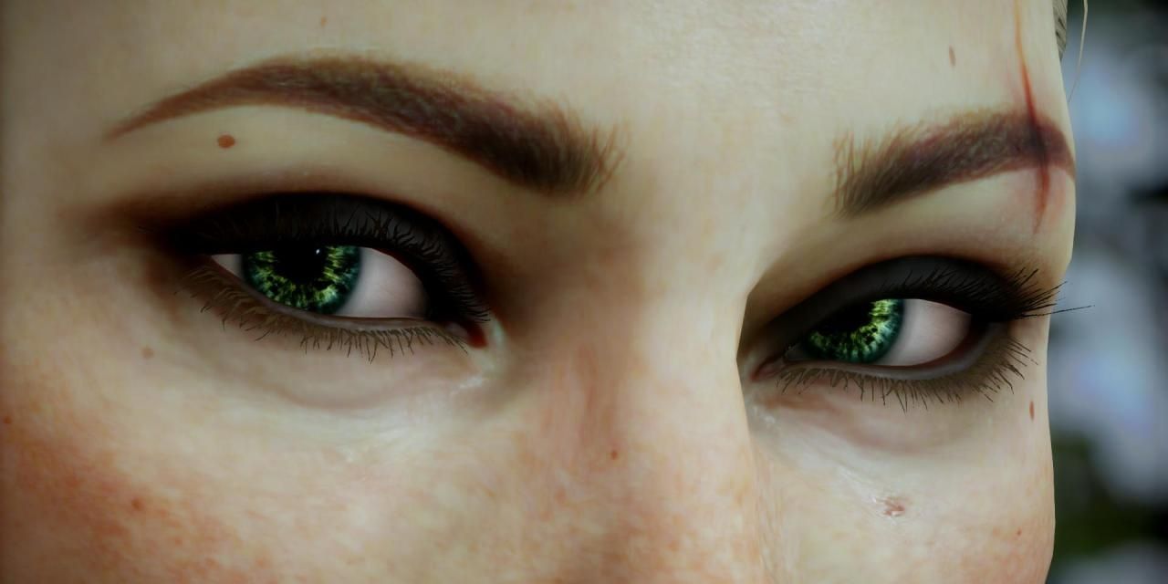 HD Eye Textures in Dragon Age Inquisition