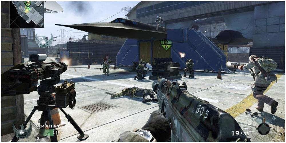 All Bo1 Multiplayer Maps Every Black Ops Map, Ranked