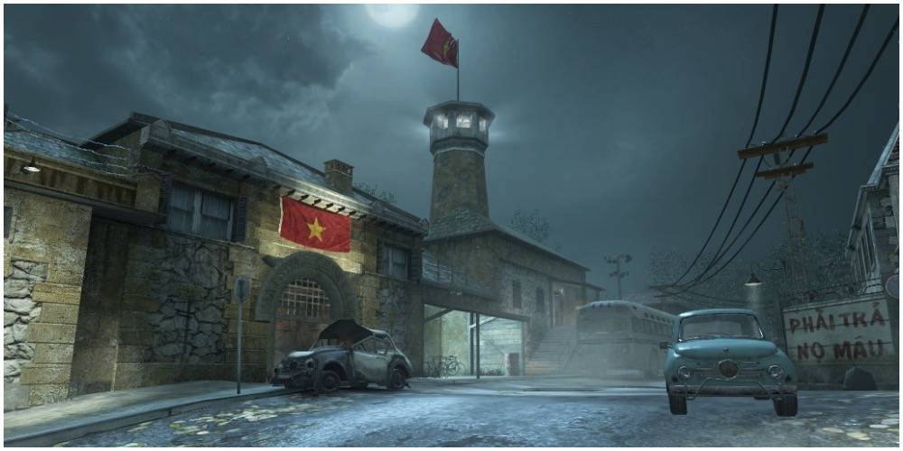 Maps Black Ops 1 Every Black Ops Map, Ranked