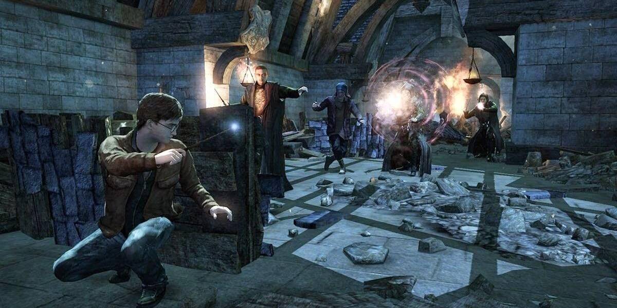 Harry Potter Rpg Has Huge Opportunity No Other Hp Game Has Had Before Update Harry Potter Rpg Has Huge Opportunity No Other Hp Game Has Had Before Update