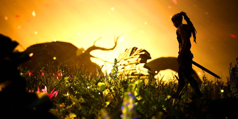 Hellblade Senua's Sacrifice