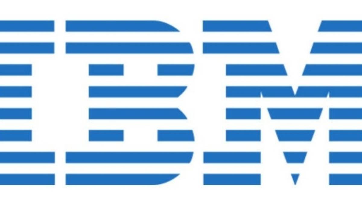 ibm Logo