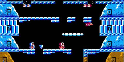 Ice Climber