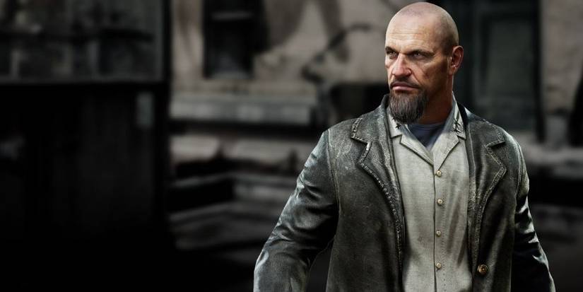 Call of Duty Villain Imran Zakhaev