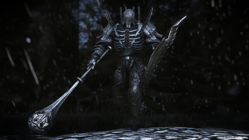 Imlerith is an immensly strong enemy in WItcher 3