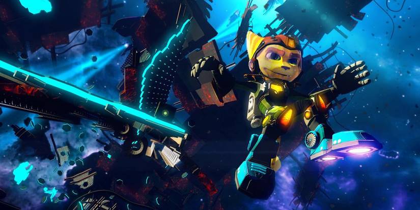 ratchet and clank collection