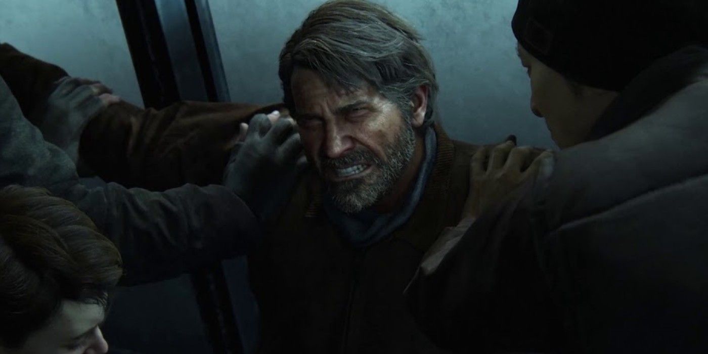 joel last of us 2