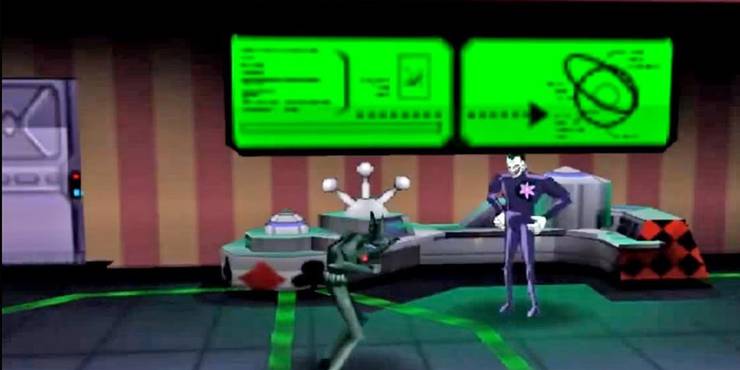 5 Reasons Dark Tomorrow Is The Worst Batman Game 5 It S Batman Beyond Return Of The Joker