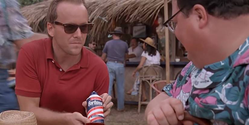 Jurassic World: Dominion Recasting Character from Original Movie