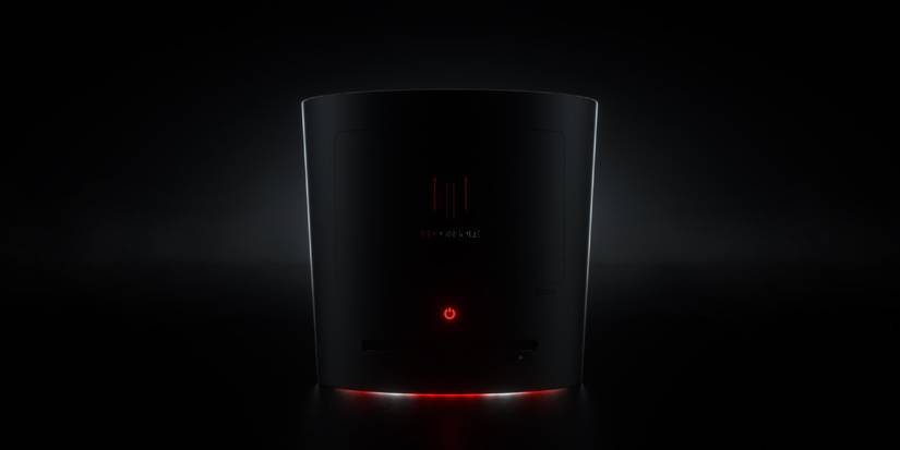 KFConsole revealed by KFC Gaming