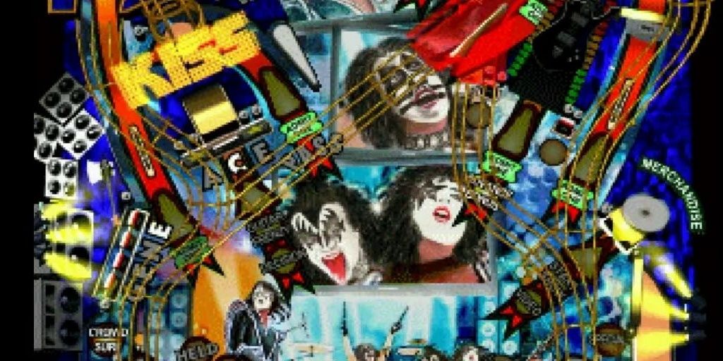 KISS Pinball