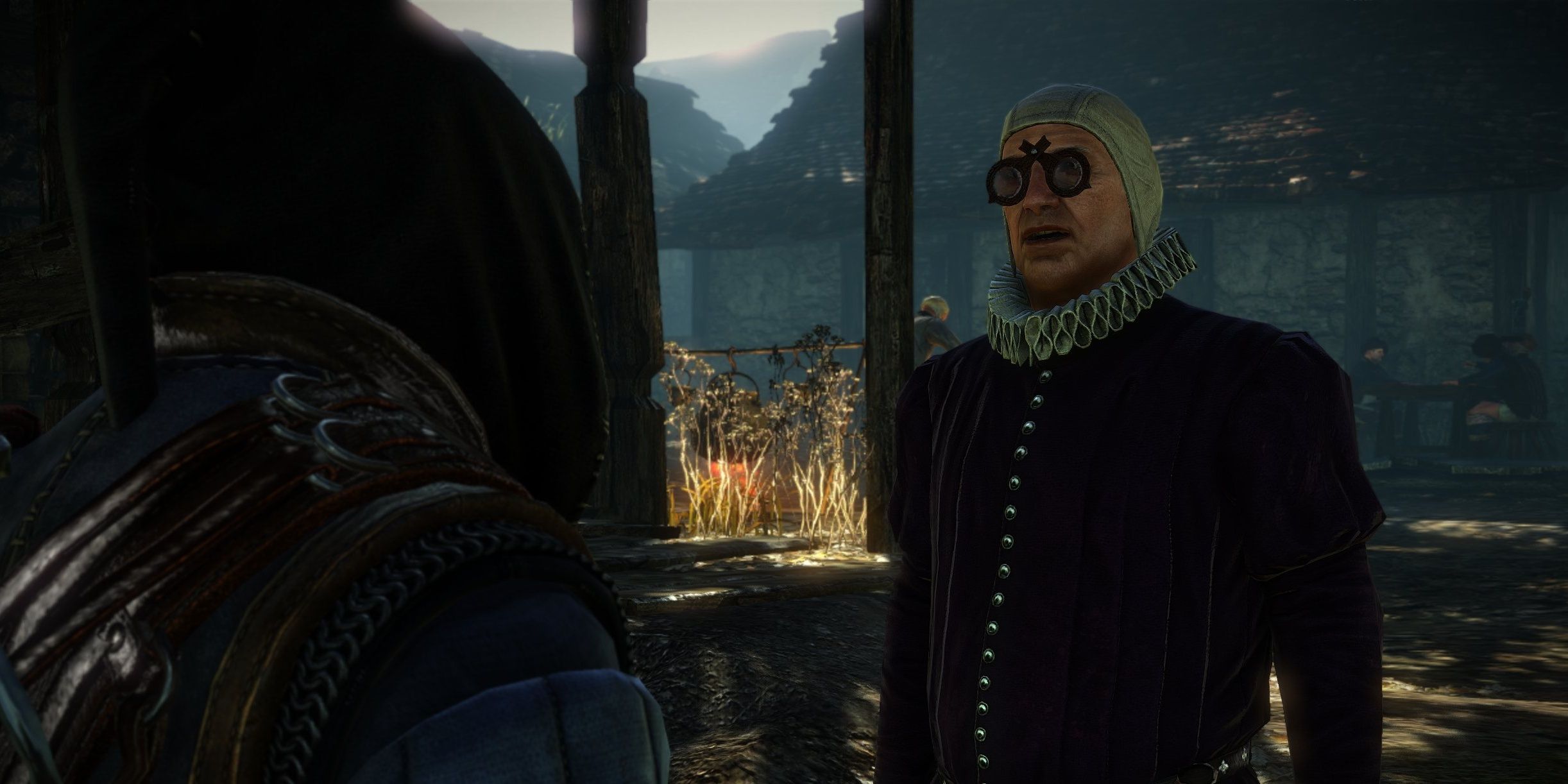Kayran in The Witcher 2