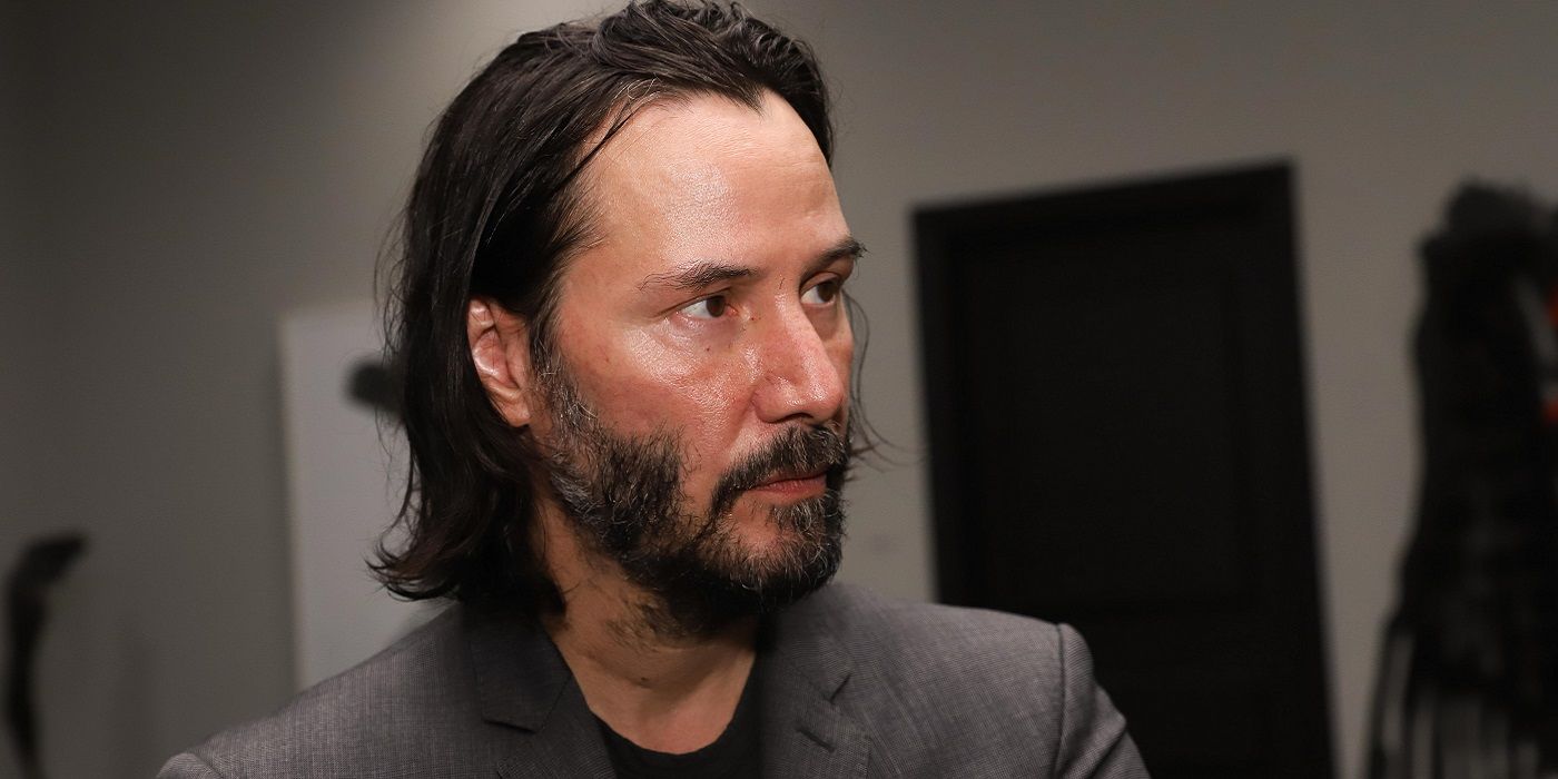 Fans Can Get A Zoom Date With Keanu Reeves