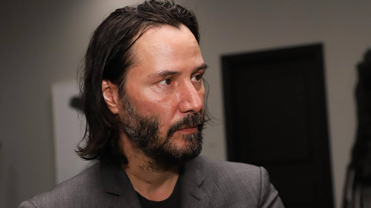 Keanu Reeves