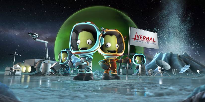 Kerbal Space Program 2 developer close Take-Two