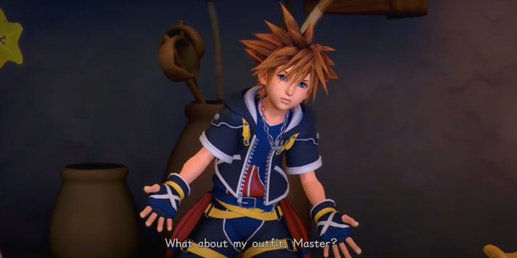 Kingdom Hearts 3 Sora S 10 Best Quotes Game Rant