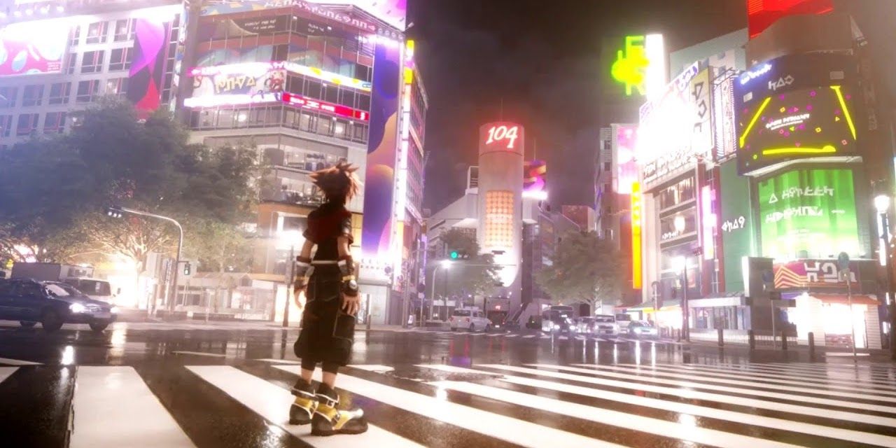 5 Kingdom Hearts Fan Theories That Could Be True (& 5 We Hope Aren't)