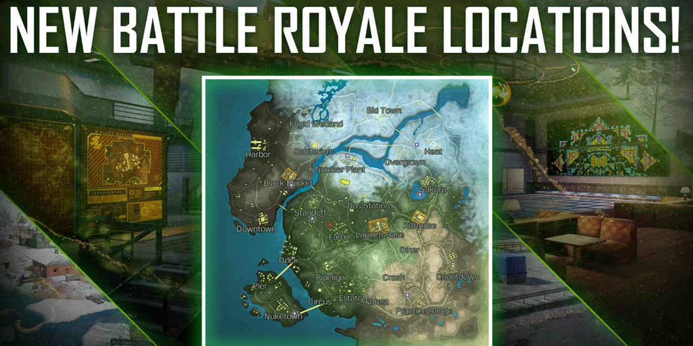 Know the Map - Call of Duty Mobile Tips