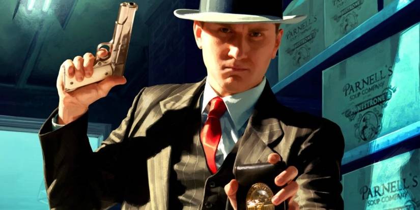 LA Noire Cole Phelps