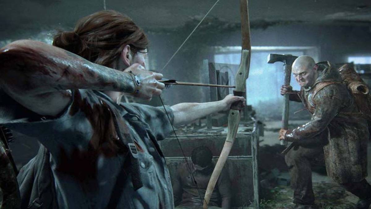 Guide Last of Use Bow and Arrow