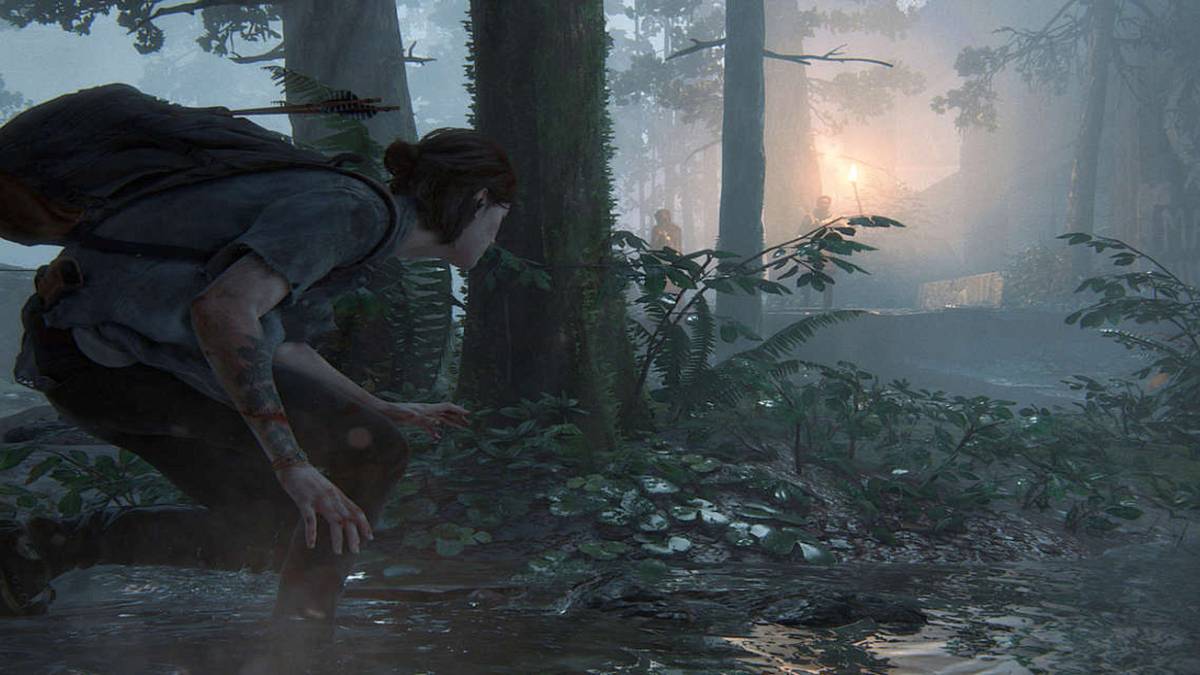 last of us 2 ellie