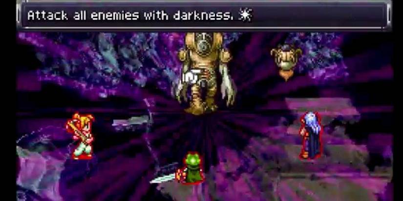 Lavos in Chrono Trigger