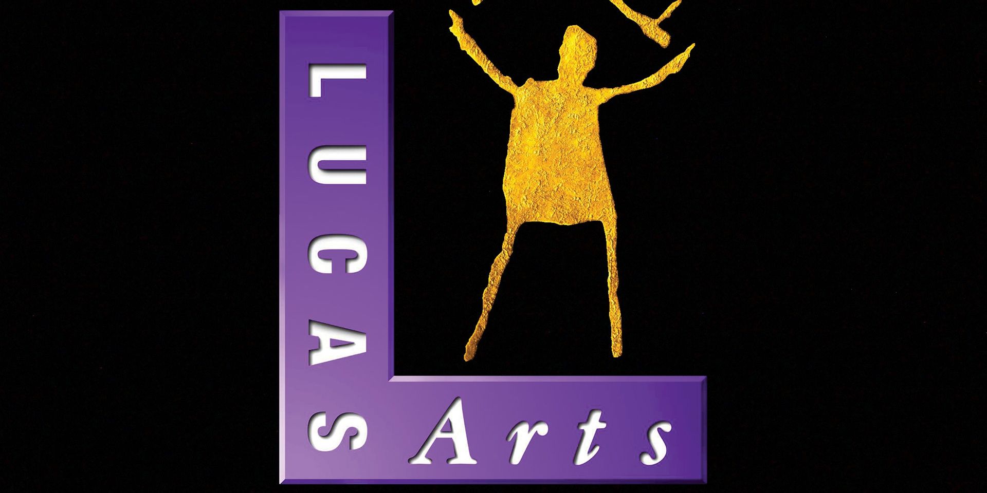 Image of the LucasArts logo.