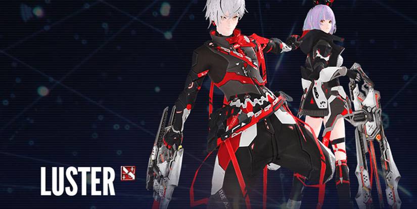 Luster - Phantasy Star Online 2 Best Classes