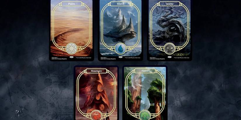 MTG Arena Guide -Lands