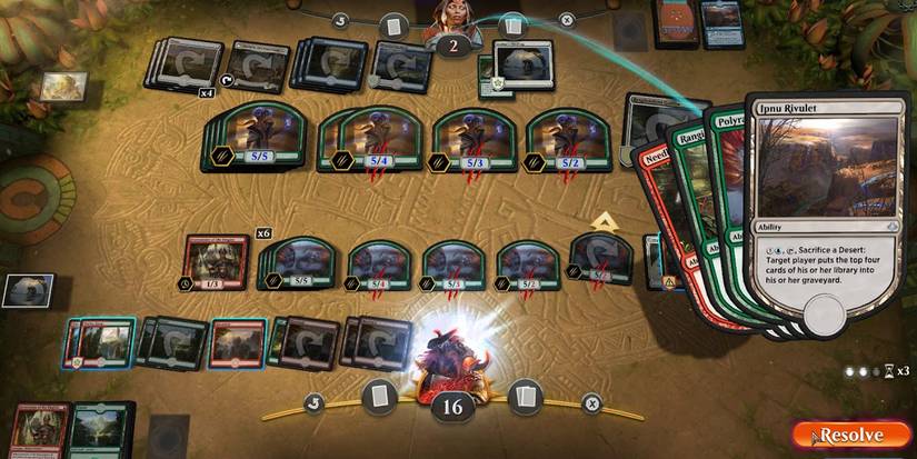 MTG Arena Guide - Stack