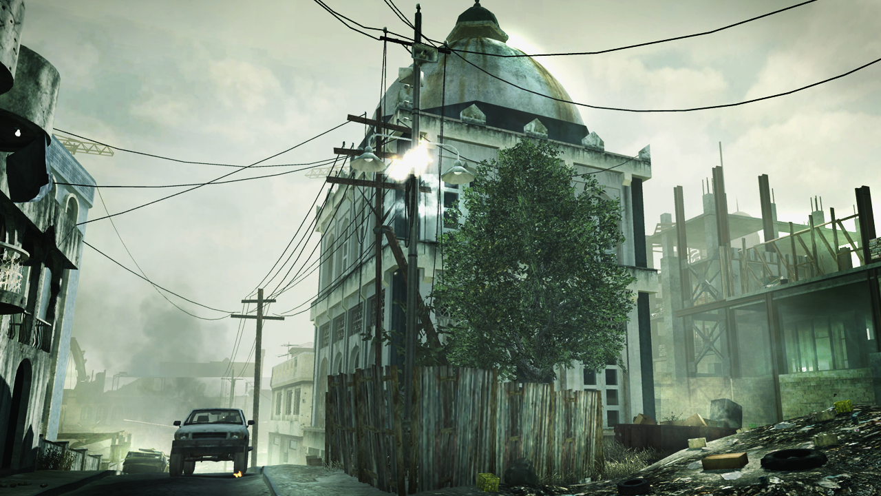 All Modern Warfare 3 Maps Every Call Of Duty: Modern Warfare 3 Base Game Map, Ranked