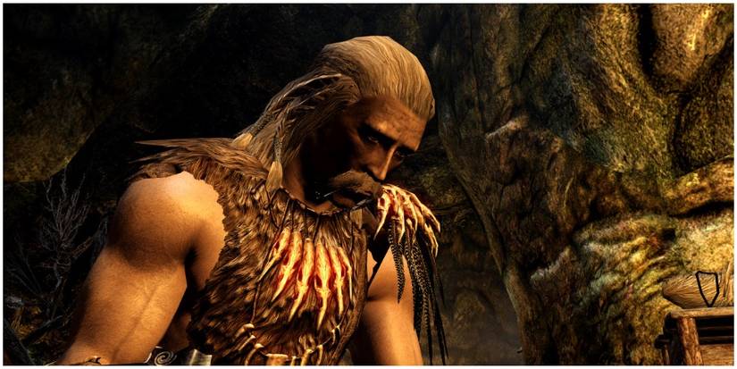 Madanach inside of the prison