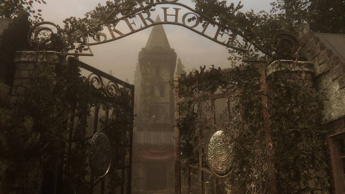 Maid of Sker Gameplay Debut