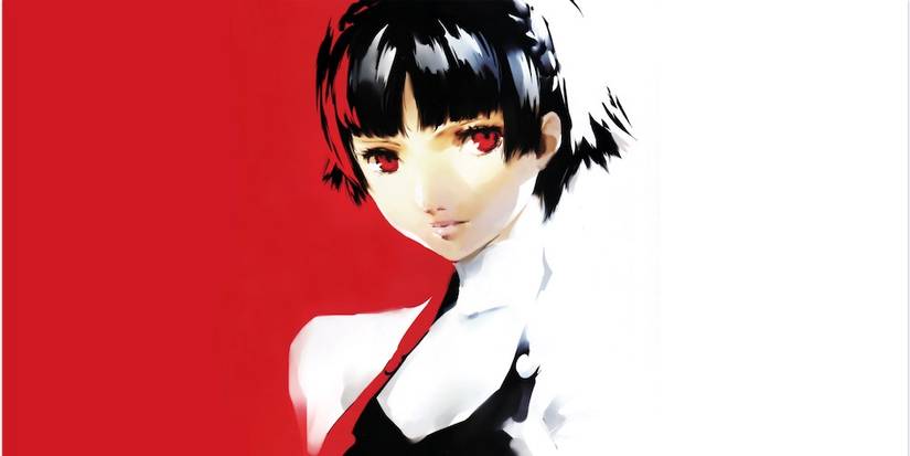 Makoto Niijima in Persona 5