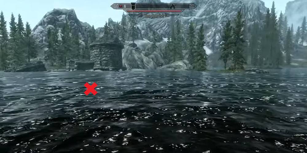 Skyrim Treasure Map 10 Skyrim: Every Treasure Map (& Where They Lead)
