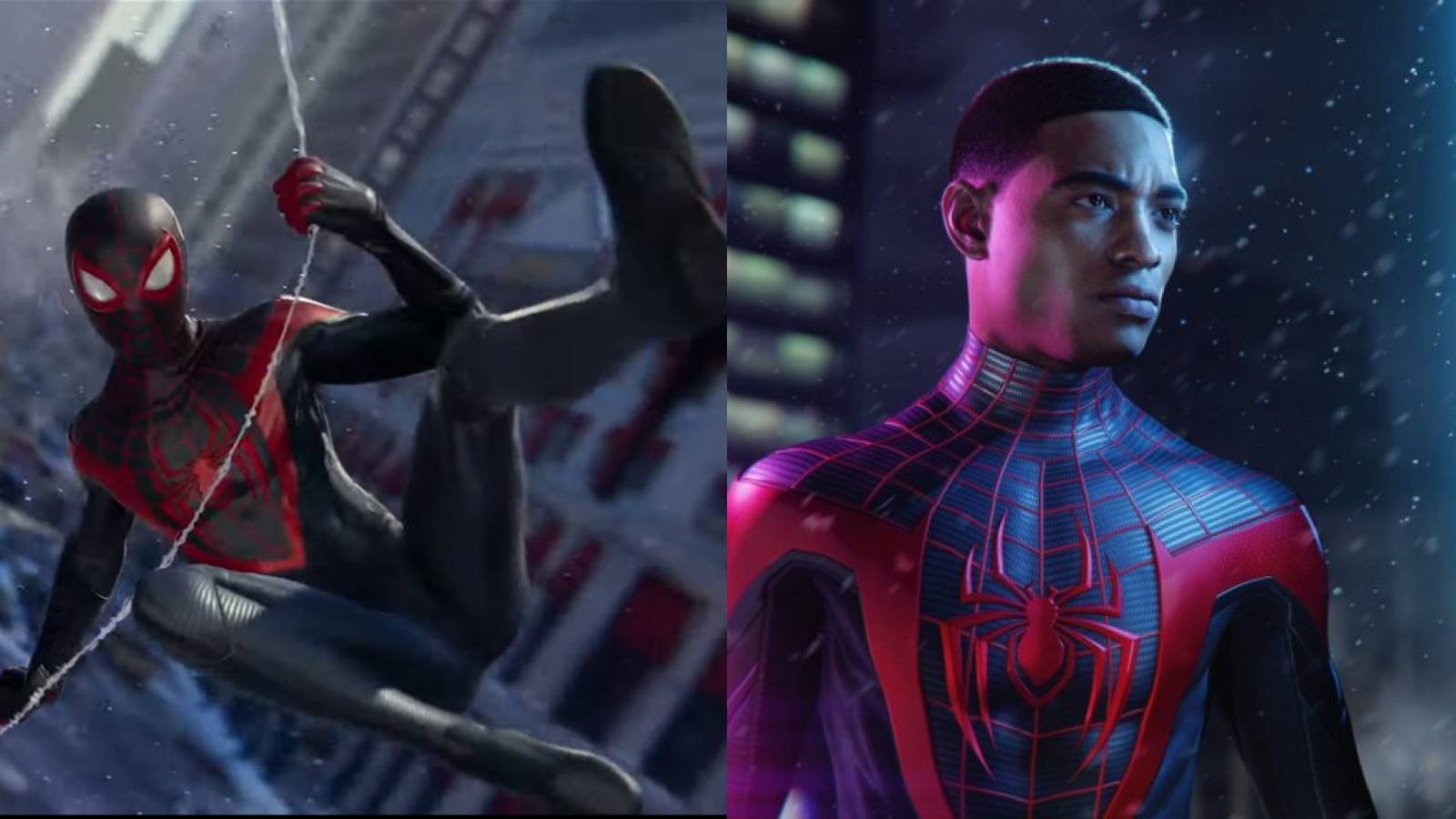 Miles Morales Spider-Man
