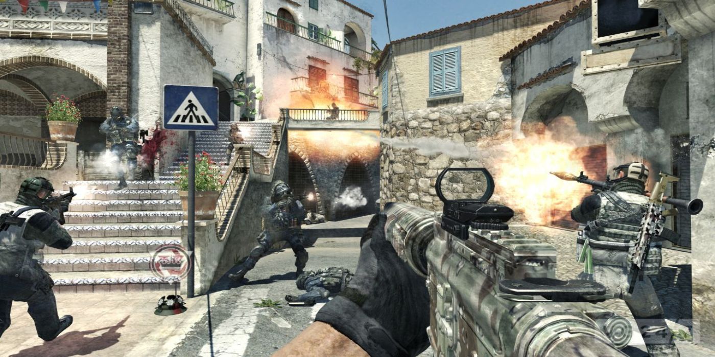 cod modern warfare 3 maps