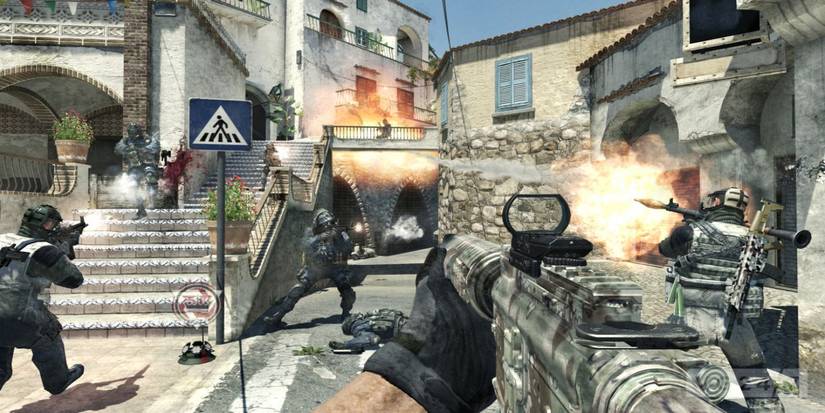 Modern Warfare 3 Maps Ranked
