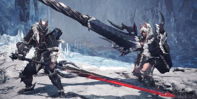 Monster Hunter World