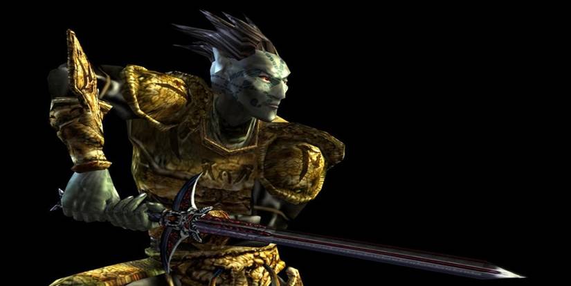 Morrowind Nerevarine Cropped