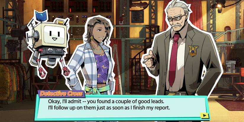 Murder By Numbers Honor Scout Detective Cross