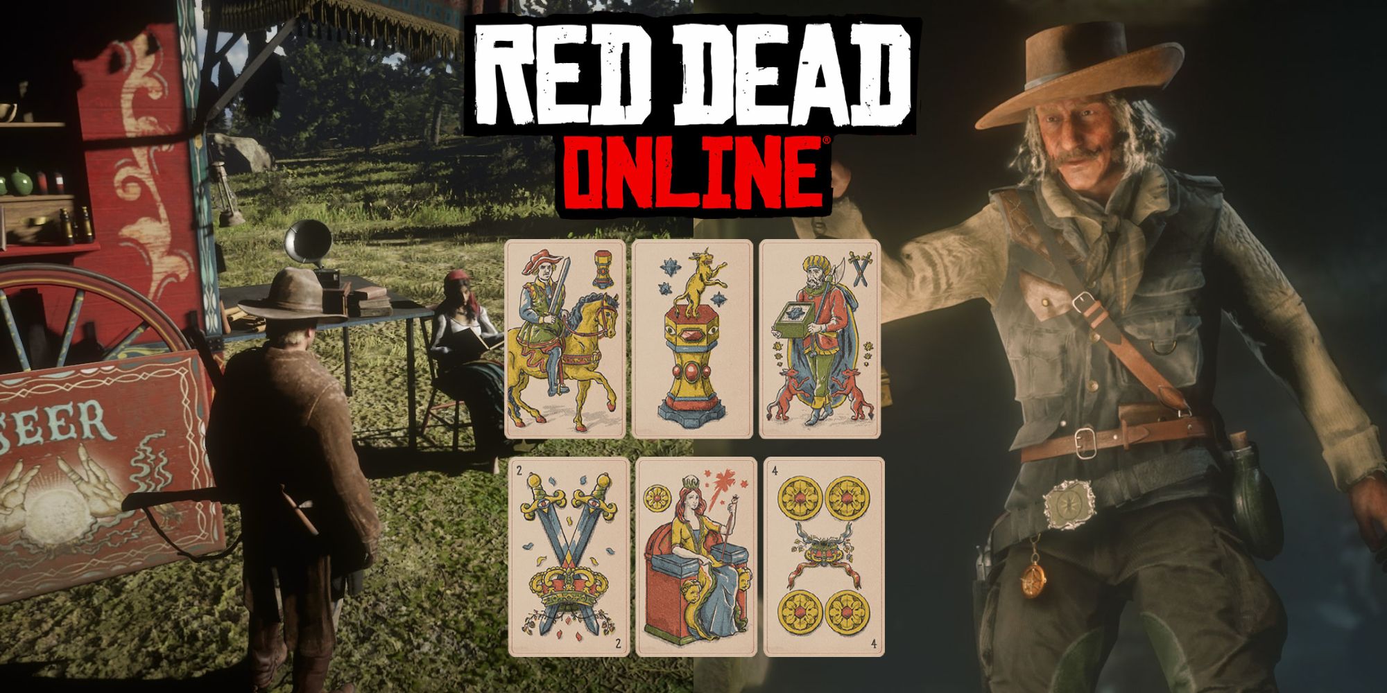 Карта коллекционера rdr 2 online - Collection78.ru