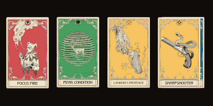 Red Dead Online: 10 Useful Ability Card Combinations