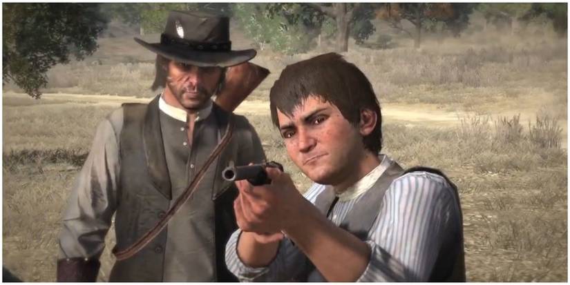 John and Jack together