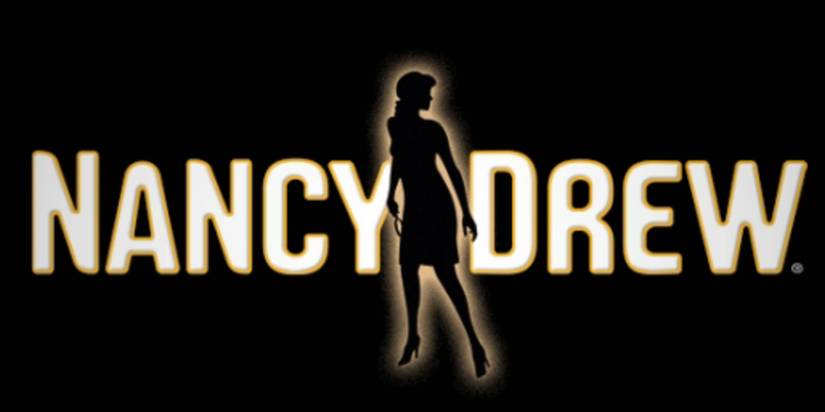 Nancy Drew Logo