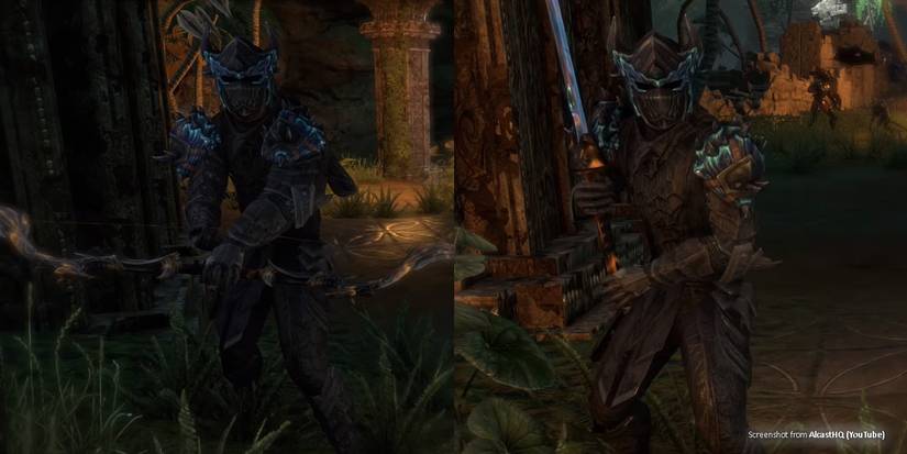 Necromancer Builds - Cleave